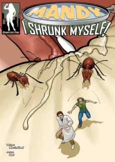 Mandy I Shrunk Myself 03 - Giantess Fan