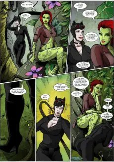 [Manic] Catwoman Muscle Growth_0