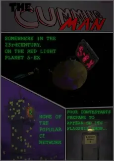 OldGreg- The Cumming Man- info