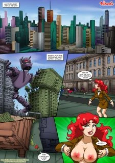Palcomix- Tales from Riverdale’s Girls 2 (4)