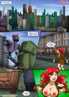 Palcomix- Tales from Riverdale’s Girls 2 (4)