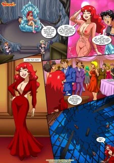 Palcomix- Tales from Riverdale’s Girls 2 (8)