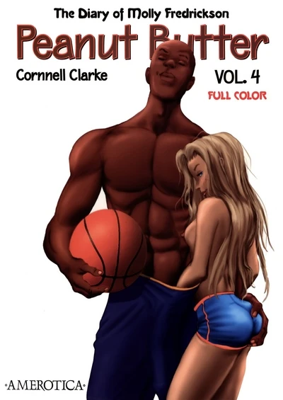 Peanut Butter Vol. 4 – Diary of Molly (Cornnell Clarke)