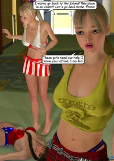 Peril In Paradise (5)