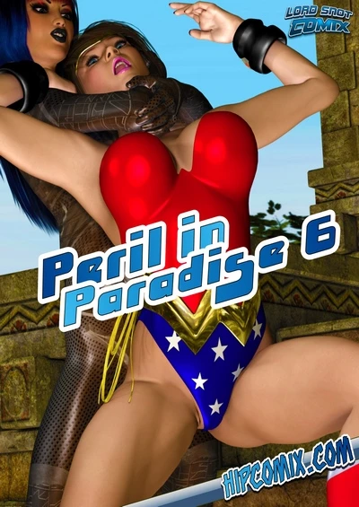 Peril In Paradise 5 to 7 – Hipcomix (Lord Snot)
