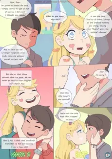 Photoshot – star vs. the forces of evil