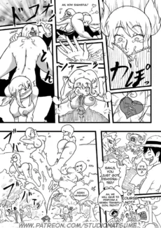 Pirates VS Ninja011