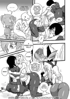 Pirates VS Ninja019