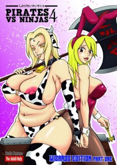 Pirates VS Ninjas 4 – Studio Natsume