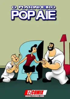 Popeye the Sailor - O Marinheiro Popaie