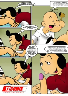 Popeye the Sailor007
