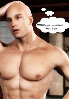 Private 3D- The Late Night Workout (22)