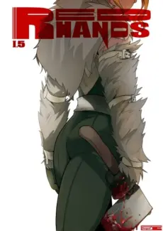Red Hands 5