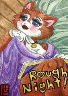 Rough Night – John Worthington Foulfellow