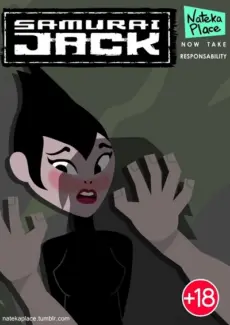 Samurai Jack - Now Take Responsability (Nateka Place) Samurai Jack – Now Take Responsability