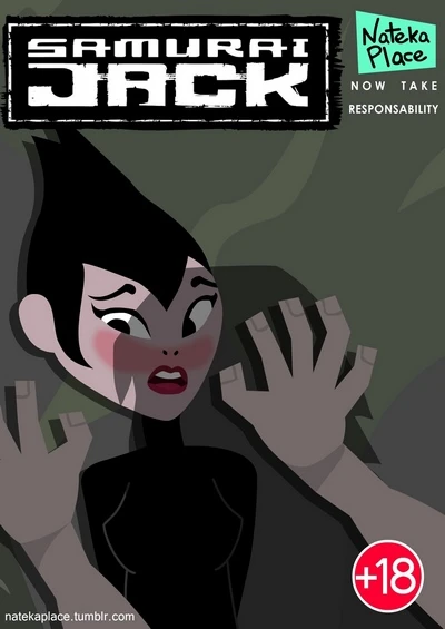 Samurai Jack – Now Take Responsability (Nateka Place)