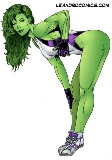 She-Hulk fucks002