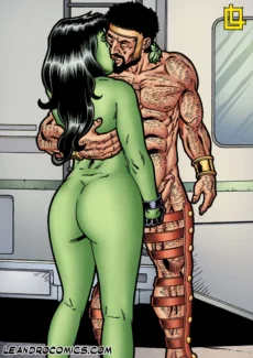She-Hulk fucks008