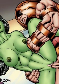 She-Hulk fucks013