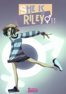 She Is Riley 2 – Fixxxer