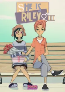 She is Riley III - Fixxxer (Tease Comix) She is Riley III – Fixxxer