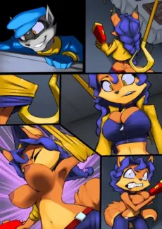 Sly Cooper - Very Smooth Sly (FuckingDevil) Sly Cooper – Very Smooth Sly