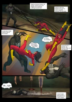 Spider Woman Doomsday (12)