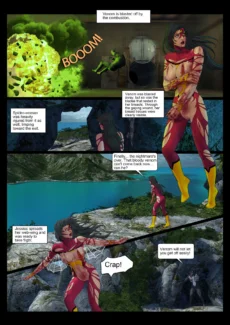 Spider Woman Doomsday (21)
