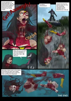 Spider Woman Doomsday (27)