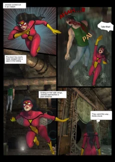 Spider Woman Doomsday (5)
