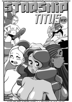 Starship Titus #10002