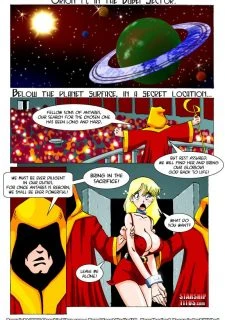 Starship Titus #5 003