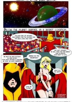 Starship Titus #5 003