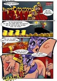Starship Titus #5 028