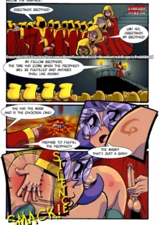 Starship Titus #5 028