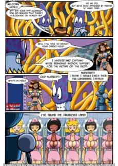 Starship Titus #6010