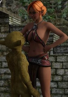Sting3D – Wife for Goblins (4)