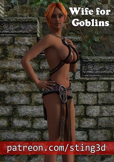 Sting3D - Wife for Goblins- info