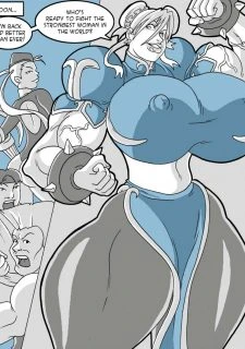Strongest Woman015