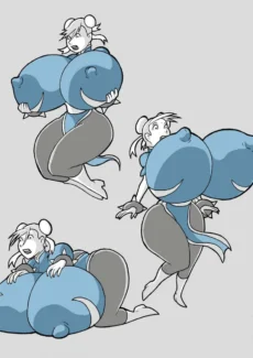 Strongest Woman016