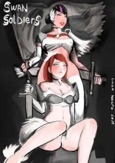 Swan Soldiers – Limbo Negro