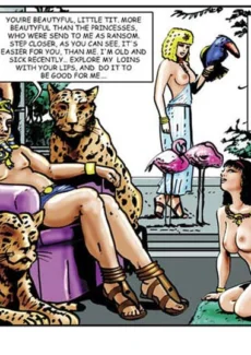 [Tejlor] Harem Of Pharaoh [English]_05