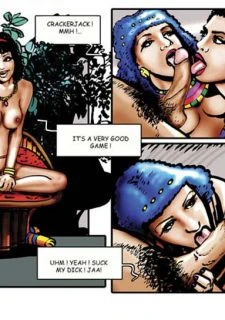 [Tejlor] Harem Of Pharaoh [English]_07