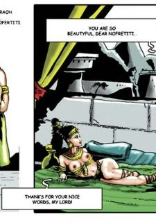 [Tejlor] Harem Of Pharaoh [English]_13