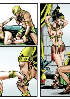 [Tejlor] Harem Of Pharaoh [English]_14