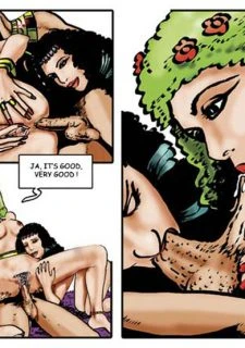 [Tejlor] Harem Of Pharaoh [English]_23