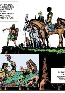 [Tejlor] Harem Of Pharaoh [English]_24