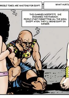 [Tejlor] Harem Of Pharaoh [English]_25