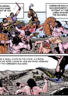 [Tejlor] Harem Of Pharaoh [English]_30