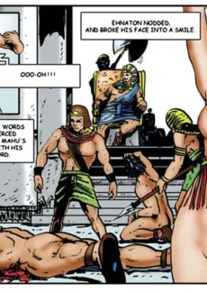 [Tejlor] Harem Of Pharaoh [English]_39